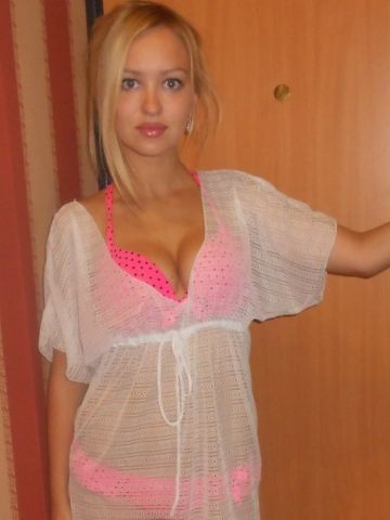 Проститутка Анюта