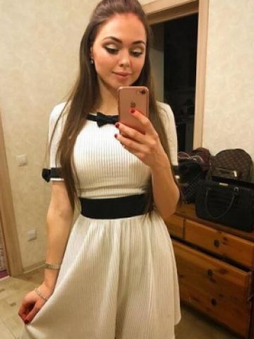 Проститутка Роксана